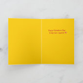 バレンタイン愛カードの上のPucker シーズンカード (内部)