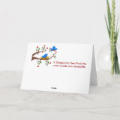 バレンタイン愛鳥 シーズンカード (裏面)