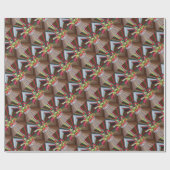 バレンタイン愛 ラッピングペーパー (フラット)