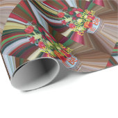 バレンタイン愛 ラッピングペーパー (ロールコーナー)