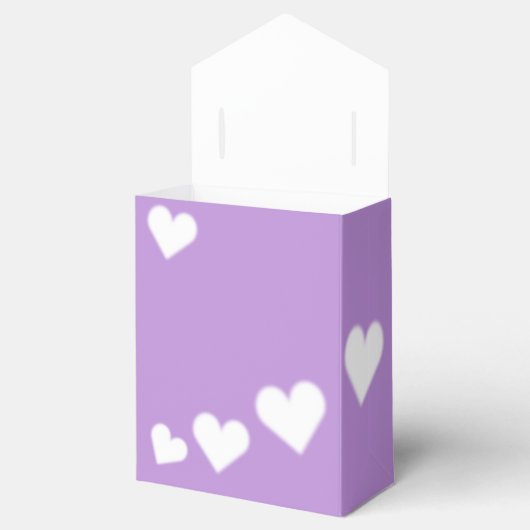 バレンタイン抱き枕カスタムクピッドバッグ フェイバーボックス (オープン)