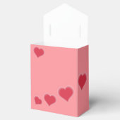 バレンタイン抱き枕カスタムクピッドバッグ フェイバーボックス (オープン)