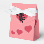 バレンタイン抱き枕カスタムクピッドバッグ フェイバーボックス (正面サイド)