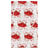 バレンタイン抱き枕 スモールペーパーバッグ (裏面)