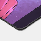 バレンタイン日付 デスクマット (コーナー)