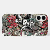 バレンタイン最大主義のコルライト Case-Mate iPhoneケース (裏面 (横))