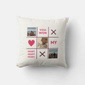 バレンタイン枕 クッション (正面)