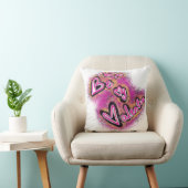 バレンタイン枕 クッション (椅子)