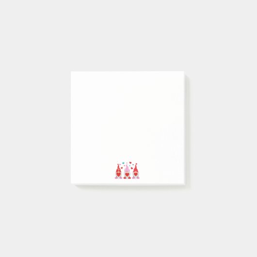 バレンタイン格言の投稿メモ ポストイット (正面)