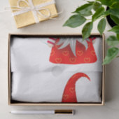 バレンタイン格言ティッシュペーパー 薄葉紙 (ギフト)