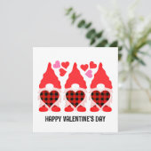 バレンタイン格言ハッピーバレンタインデー (スタンド正面)