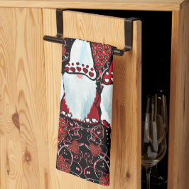 バレンタイン格言 キッチンタオル