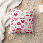 バレンタイン格言 クッション (ブランケット)