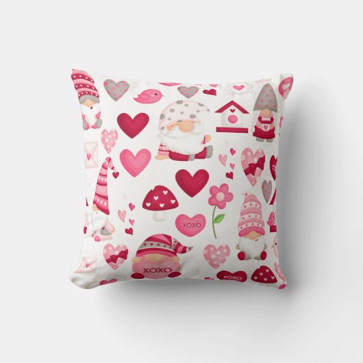 バレンタイン格言 クッション (正面)