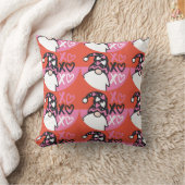 バレンタイン格言 クッション (ブランケット)