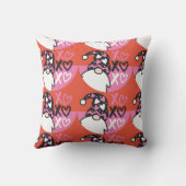 バレンタイン格言 クッション (裏面)