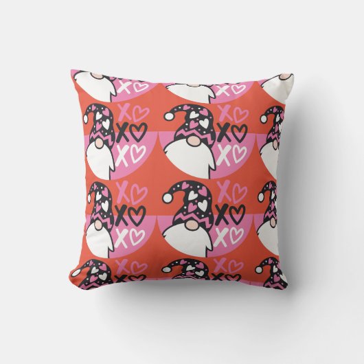 バレンタイン格言 クッション (正面)