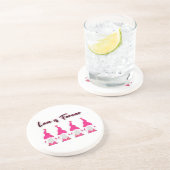 バレンタイン格言 コースター (側面)