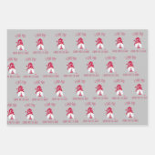 バレンタイン格言|バレンタインデー ラッピングペーパーシート (正面3)