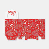 バレンタイン格言 フェイバーボックス (折り畳みなし)