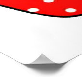 バレンタイン格言 ポスター (角)