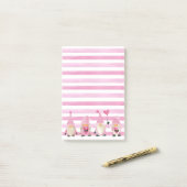 バレンタイン格言 ポストイット (デスク上)