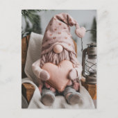 バレンタイン格言 ポストカード (正面)