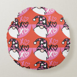 バレンタイン格言 ラウンドクッション