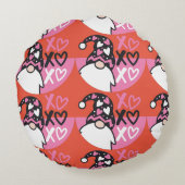 バレンタイン格言 ラウンドクッション (裏面)