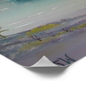 バレンタイン湖 ポスター (角)