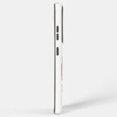 バレンタイン私たちは完璧なマッチハート SAMSUNG GALAXYケース (右側面)