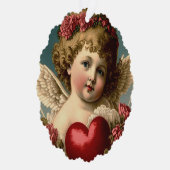 バレンタイン紙オーナメントカード オーナメントカード (右)