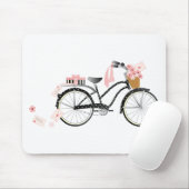 バレンタイン自転車 マウスパッド (マウス)
