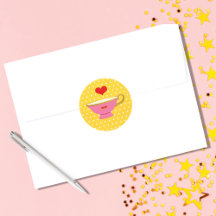 バレンタイン茶パーティー