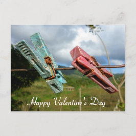 バレンタイン葉書 シーズンポストカード