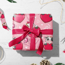 バレンタイン赤いハート |バレンタインの贈り物