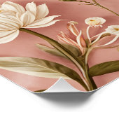 バレンタイン開花 ポスター (コーナー)