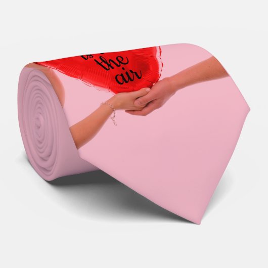 バレンタイン関係 ネクタイ (ロール)