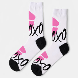 バレンタイン靴下 ソックス