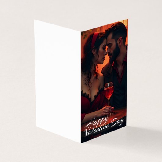 バレンタイン魔法とロマンチックな一体感 (外部)