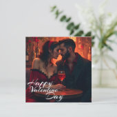 バレンタイン魔法とロマンチックな一体感 (スタンド正面)