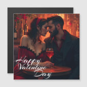 バレンタイン魔法とロマンチックな一体感 (正面/裏面)