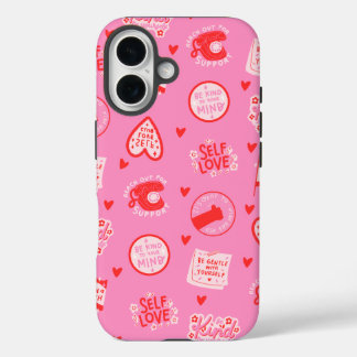 バレンタイン14 iPhone 16ケース