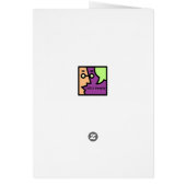 バレンタイン2025日の愛はエアカードにある (裏面)