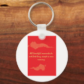 バレンタイン3 キーホルダー (正面)