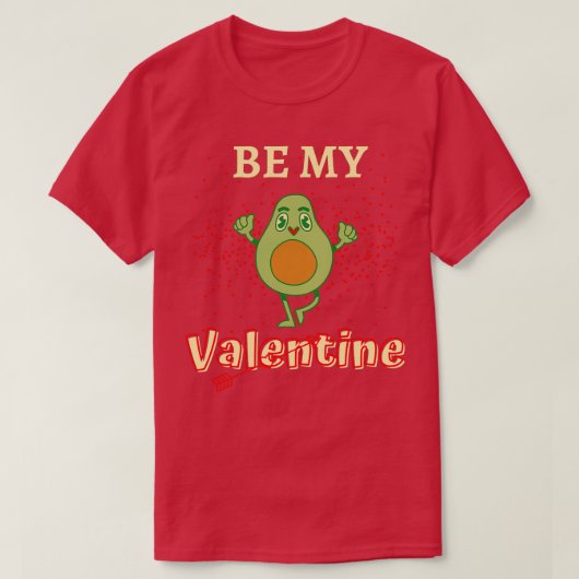バレンタイン3 Tシャツ (デザイン正面)