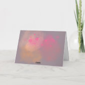 バレンタイン/アニバーサリードリーミーカード シーズンカード (裏面)