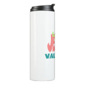 バレンタイン、イエスはあなたを愛している タンブラー (回転左)