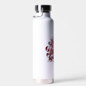 バレンタイン ウォーターボトル (右面)