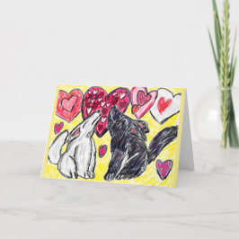 バレンタイン・ウルフの遠吠え シーズンカード